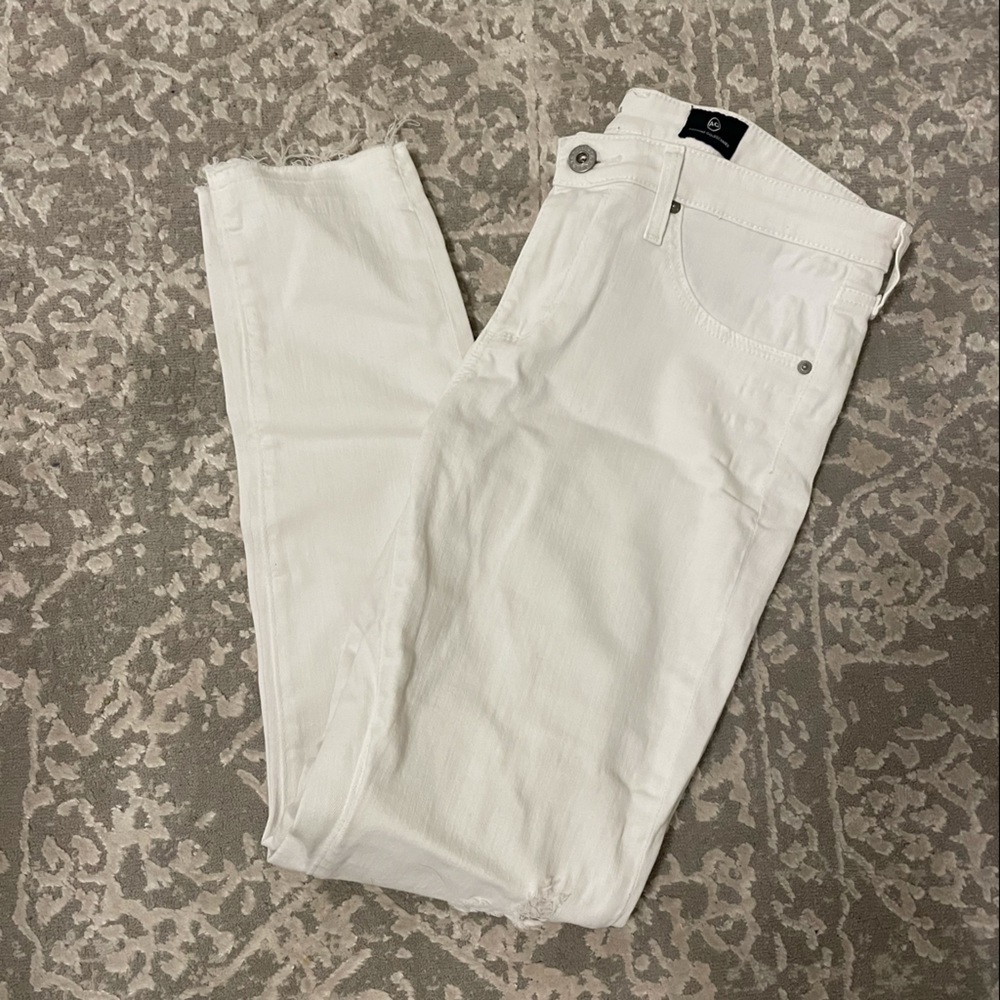AG Skinny Ankle Jeans